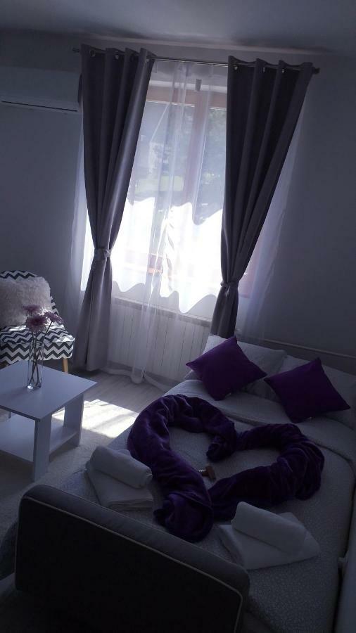 Sweet Dreams Leilighet Plitvička Jezera Eksteriør bilde
